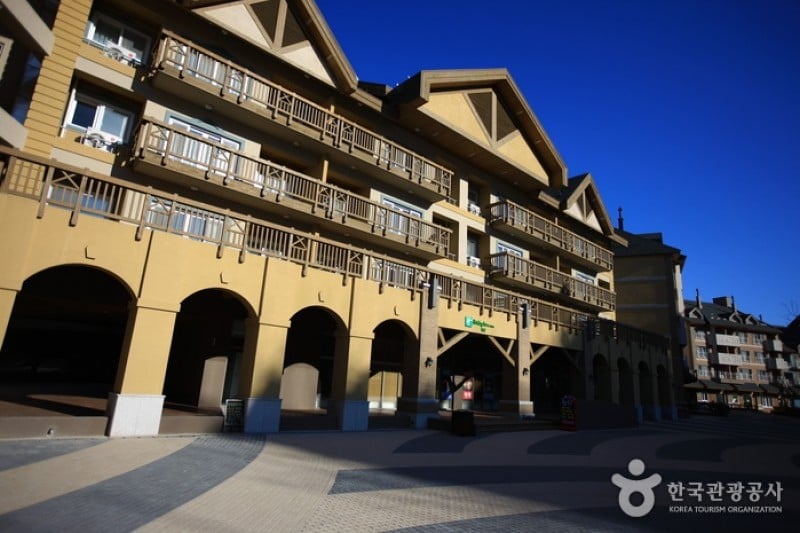 Alpensia Resort  (12/13)