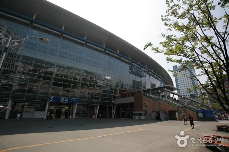 Busan Station  (2/6)
