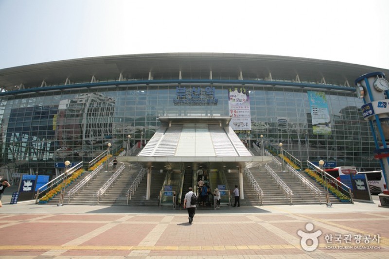 Busan Station  (3/6)