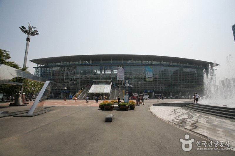 Busan Station  (5/6)