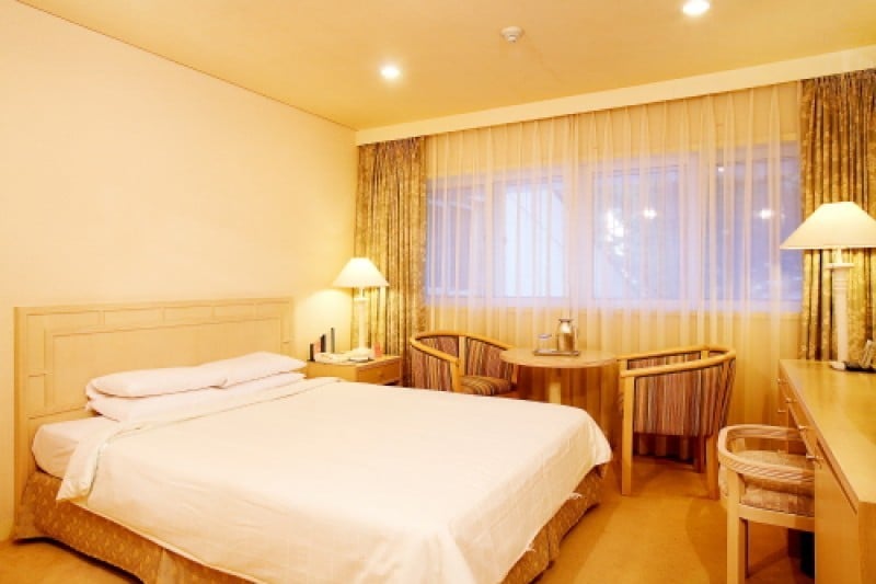 Yongpyong Resort Dragon Valley Hotel  (10/16)