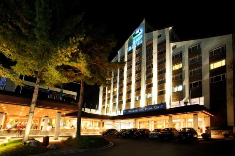 Yongpyong Resort Dragon Valley Hotel  (12/16)