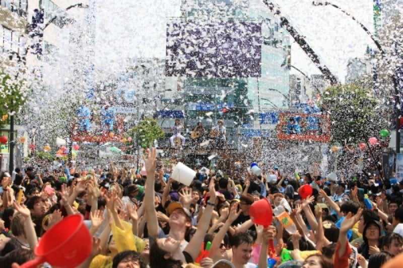 Chuncheon International Mime Festival  (1/11)