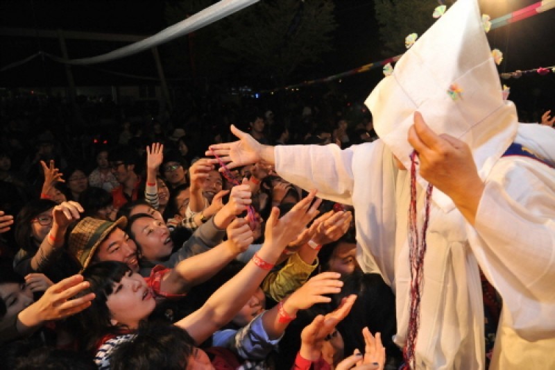 Chuncheon International Mime Festival  (2/11)