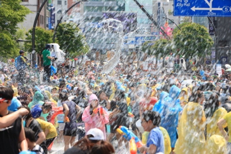 Chuncheon International Mime Festival  (3/11)