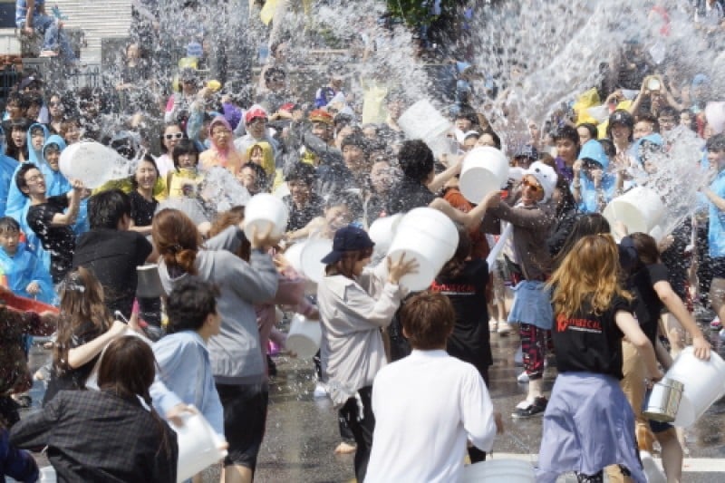 Chuncheon International Mime Festival  (4/11)