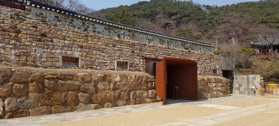 Jeondeungsa Temple Stay  (15/19)