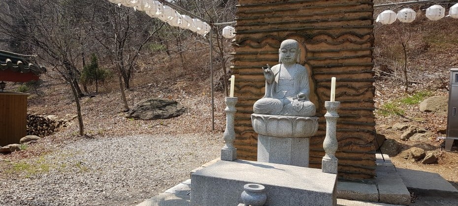 Jeondeungsa Temple Stay  (19/19)