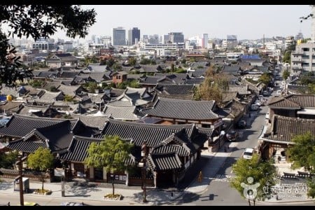 Jeonju Hanok Village [Slow City] 
