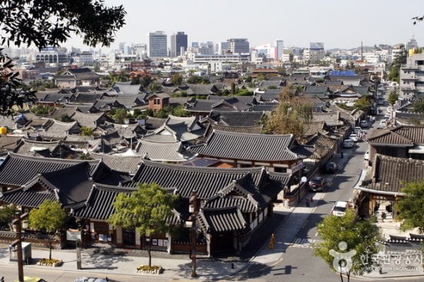 全羅北道旅行