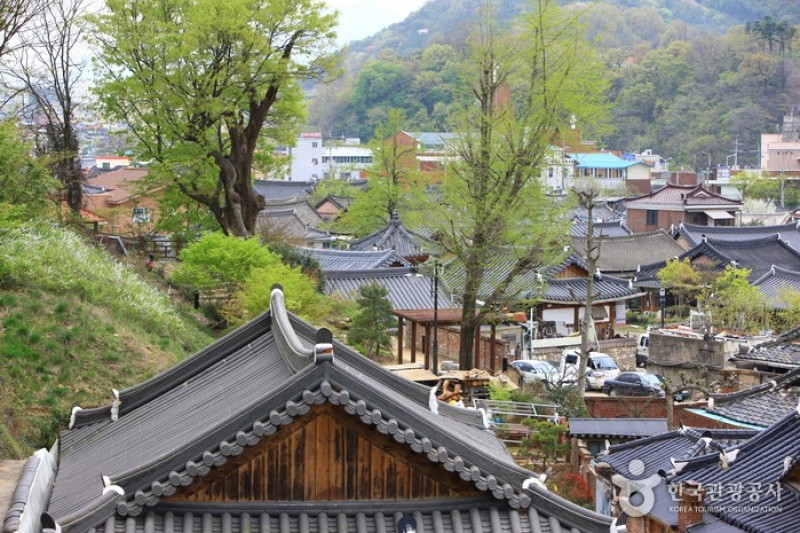 Jeonju Hanok Village [Slow City]  (1/27)
