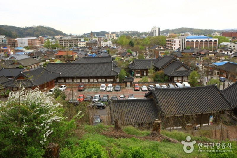 Jeonju Hanok Village [Slow City]  (2/27)