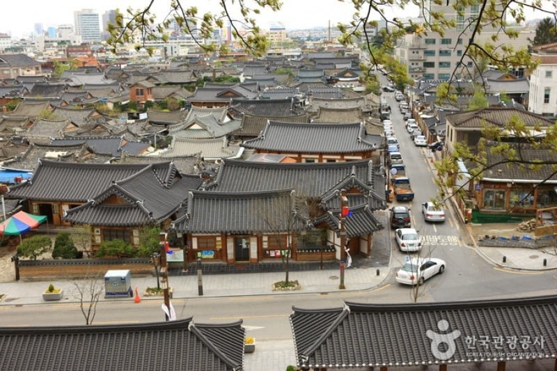 Jeonju Hanok Village [Slow City]  (3/27)
