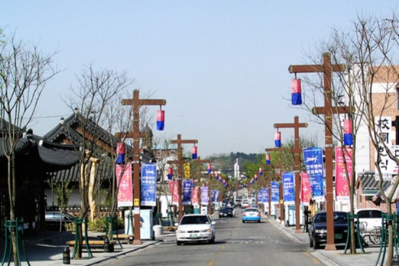 Jeonju Hanok Village [Slow City]  (5/27)