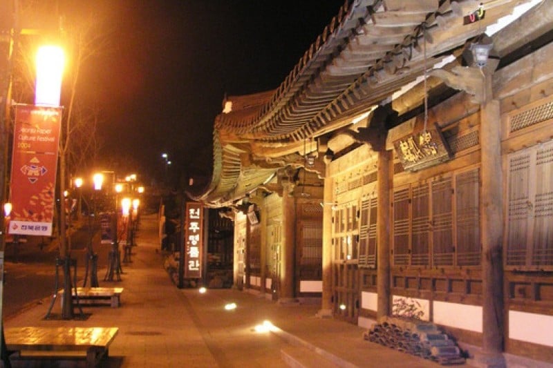 Jeonju Hanok Village [Slow City]  (6/27)