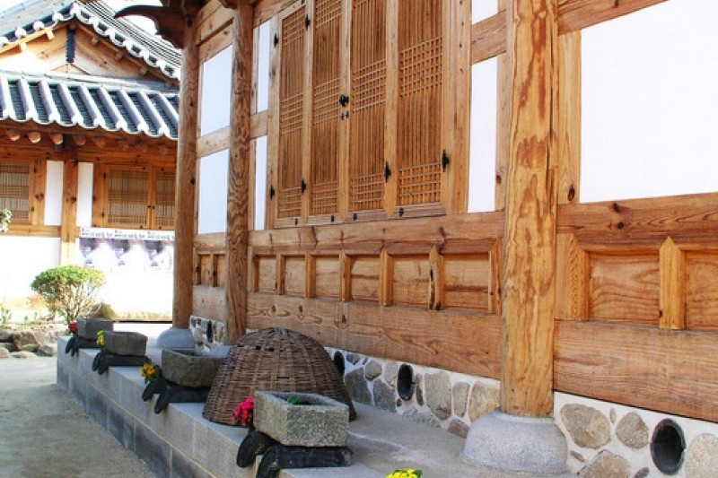 Jeonju Hanok Village [Slow City]  (9/27)