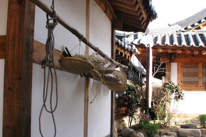Jeonju Hanok Village [Slow City]  (10/27)