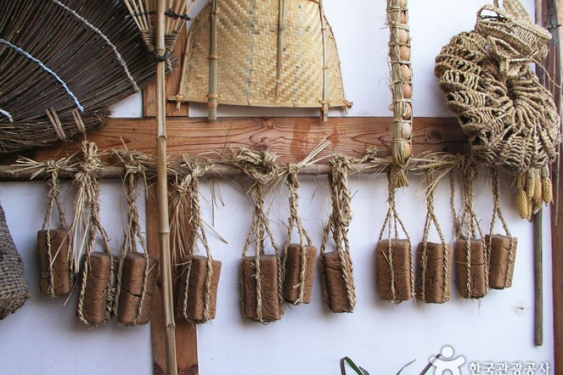 Jeonju Hanok Village [Slow City]  (11/27)