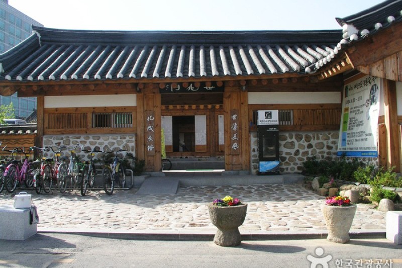 Jeonju Hanok Village [Slow City]  (14/27)