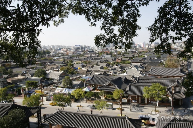 Jeonju Hanok Village [Slow City]  (20/27)