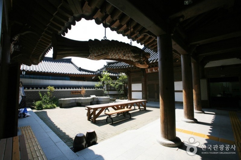 Jeonju Hanok Village [Slow City]  (21/27)