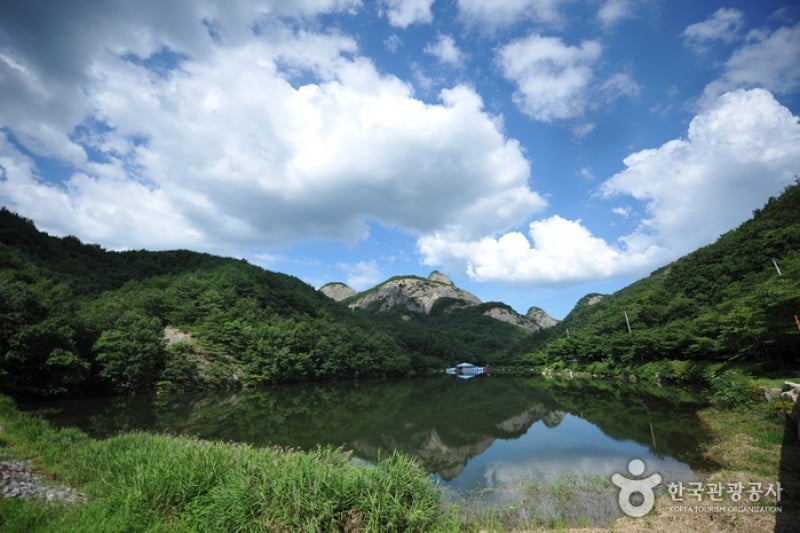 Maisan Provincial Park  (3/22)