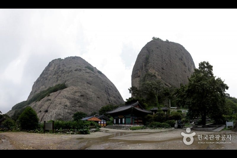 Maisan Provincial Park  (7/22)
