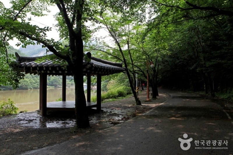 Maisan Provincial Park  (12/22)