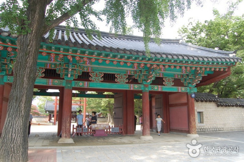 Gyeonggijeon Shrine  (11/25)