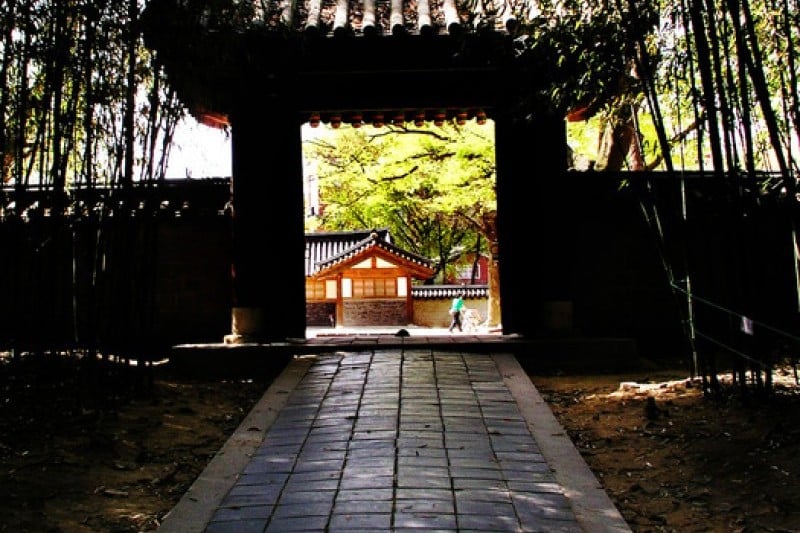 Gyeonggijeon Shrine  (21/25)
