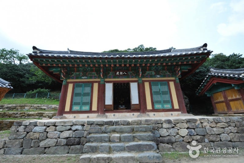 Seonunsa Temple  (1/10)