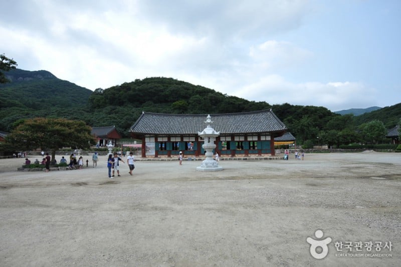 Seonunsa Temple  (3/10)