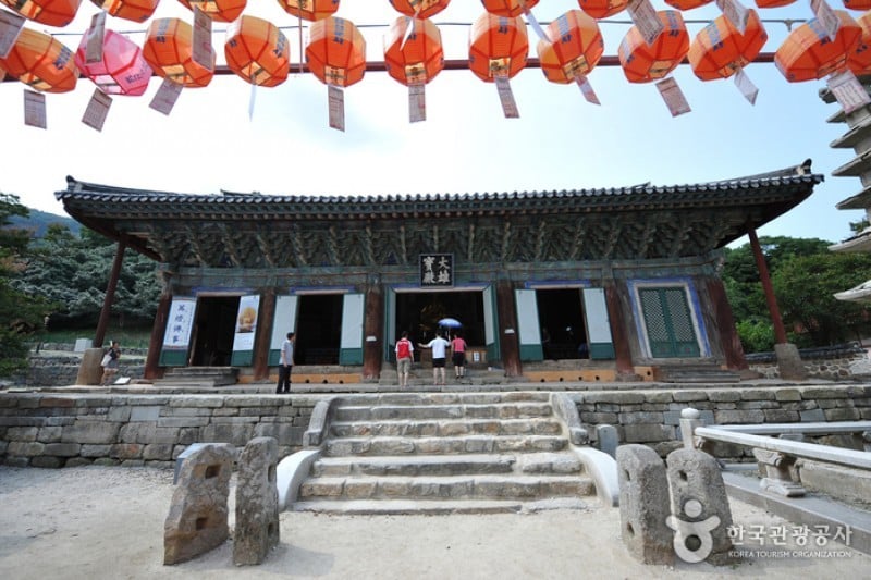 Seonunsa Temple  (5/10)