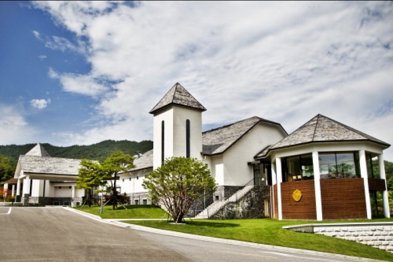 Deogyusan Resort  (10/13)