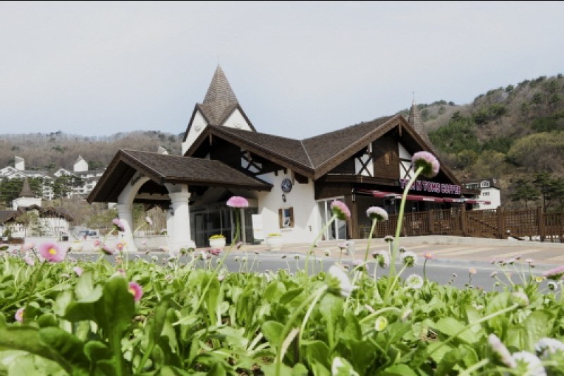 Deogyusan Resort  (11/13)