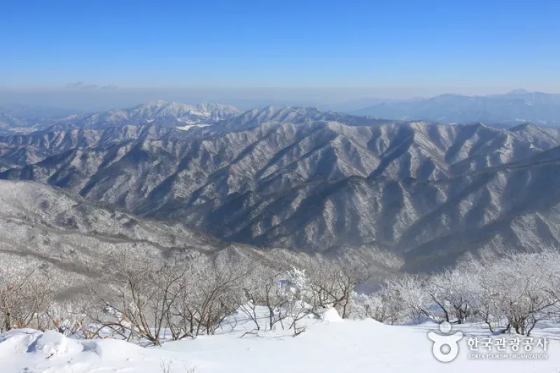 Deogyusan National Park  (12/44)