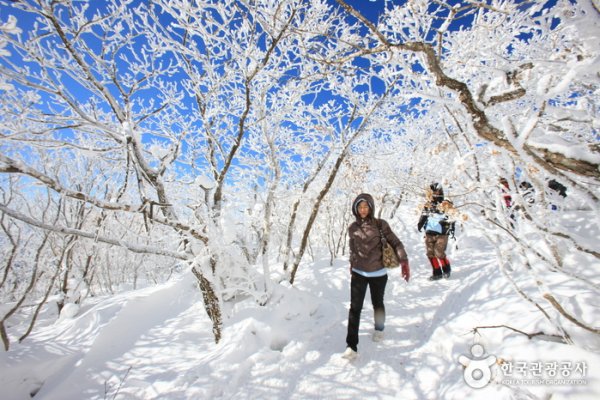 Deogyusan National Park