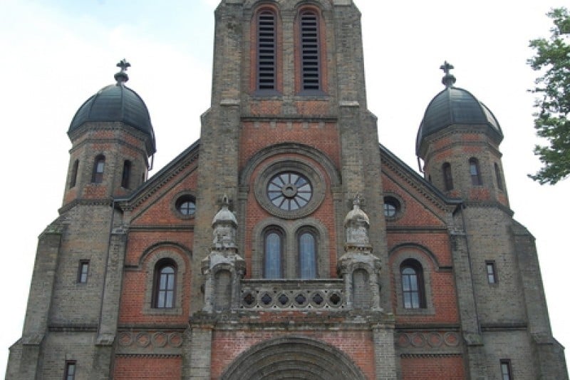 Jeondong Catholic Cathedral  (3/13)