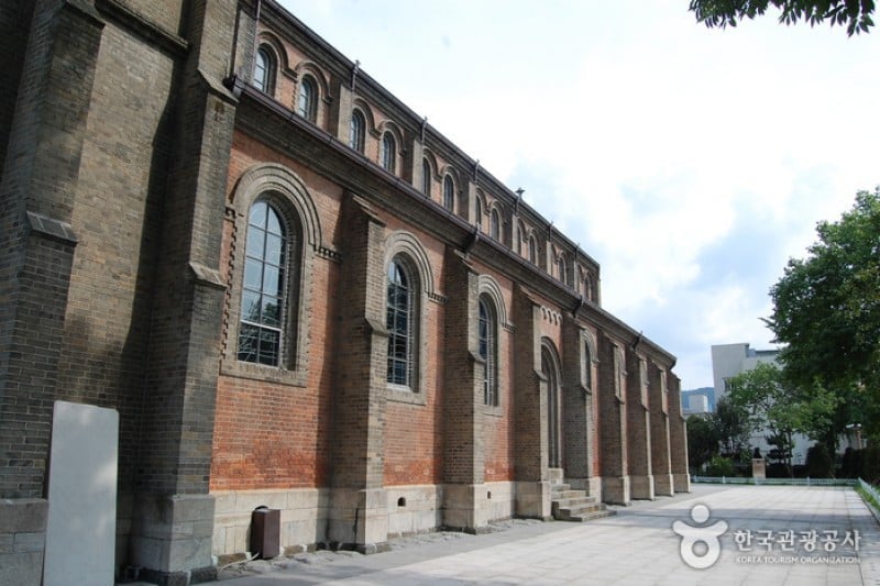 Jeondong Catholic Cathedral  (4/13)
