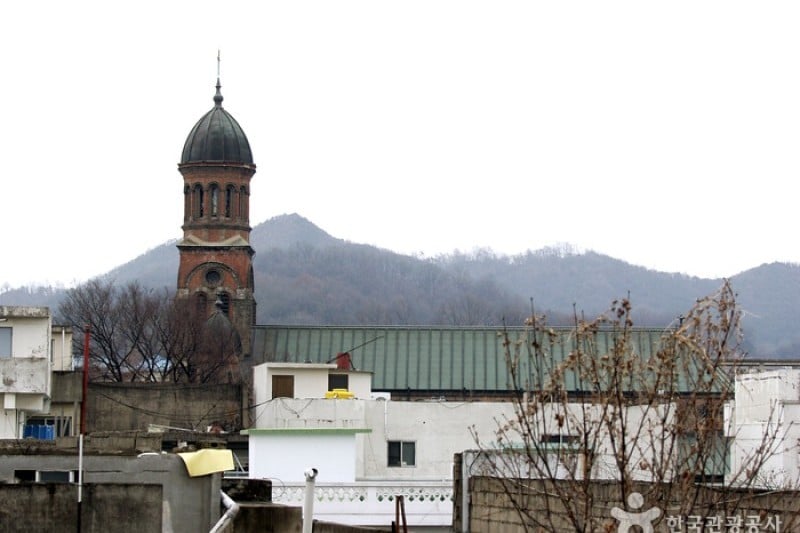 Jeondong Catholic Cathedral  (9/13)