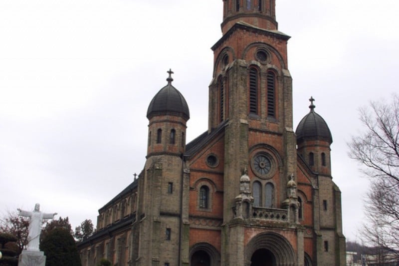 Jeondong Catholic Cathedral  (10/13)