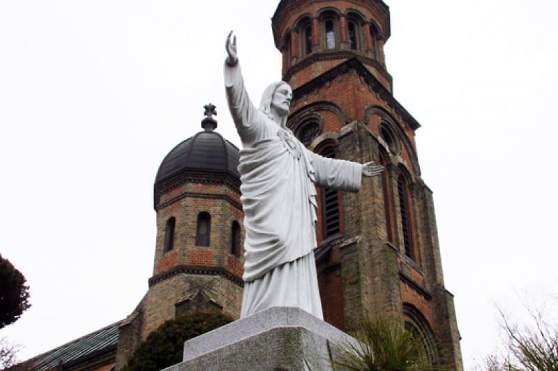 Jeondong Catholic Cathedral  (11/13)