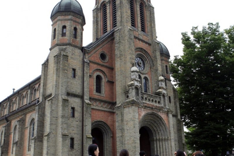 Jeondong Catholic Cathedral  (12/13)