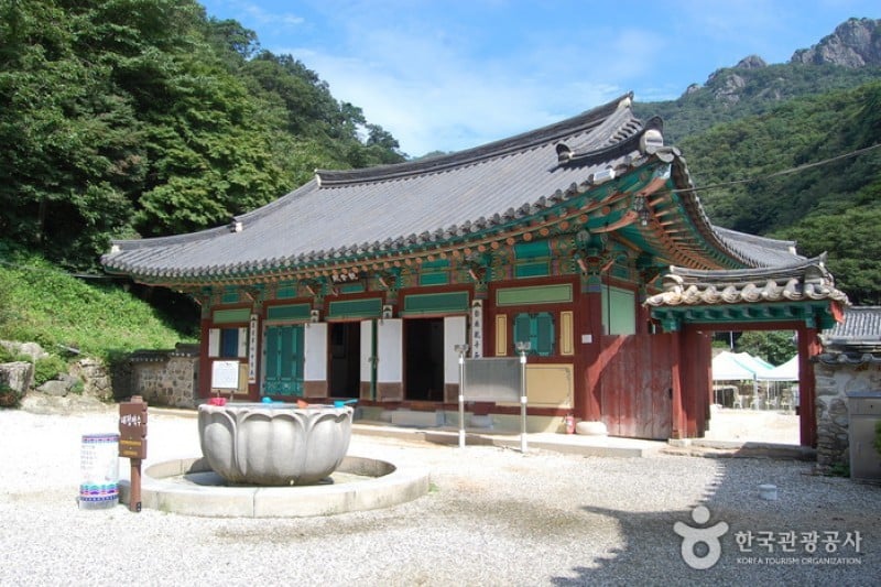 Naejangsa Temple  (4/39)