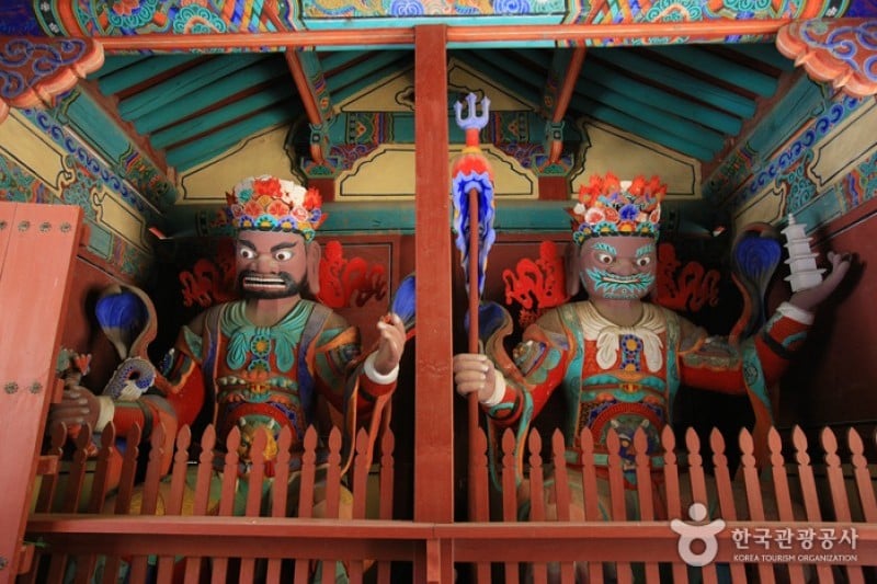 Naejangsa Temple  (9/39)