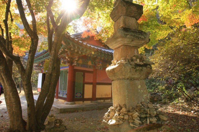 Naejangsa Temple  (12/39)