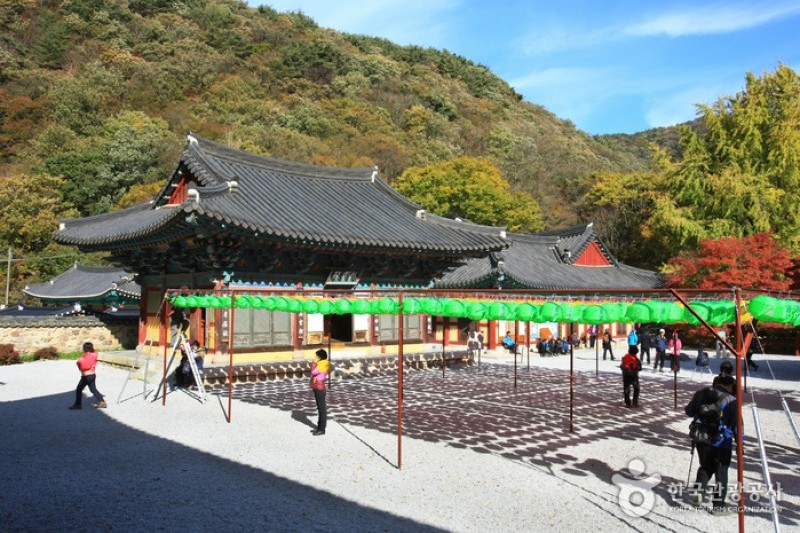 Naejangsa Temple  (13/39)