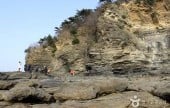 Chaeseokgang Cliffs 