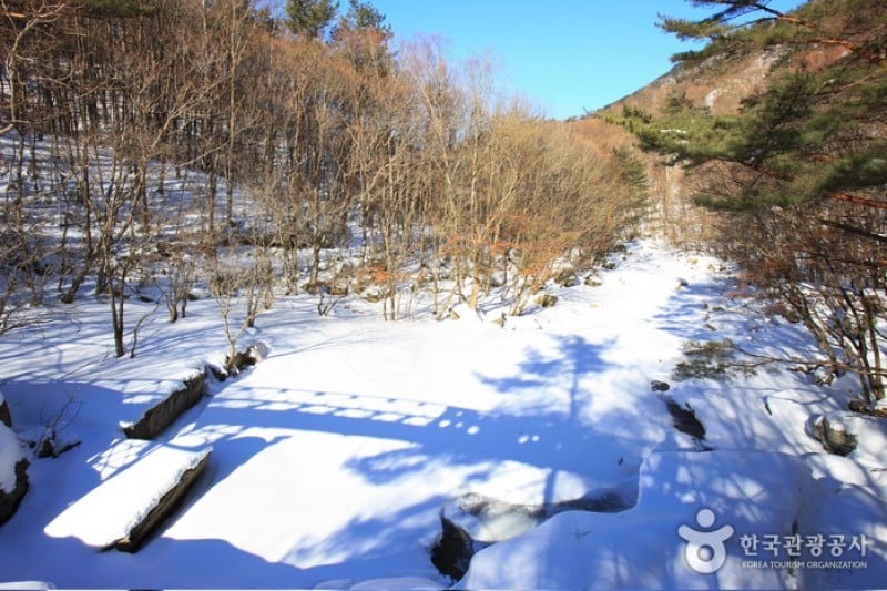 Muju Gucheondong Valley  (1/7)
