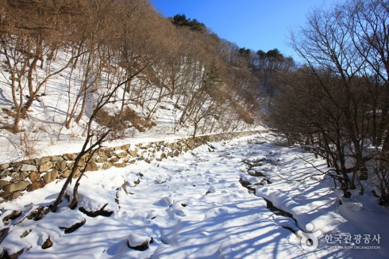 Muju Gucheondong Valley  (4/7)